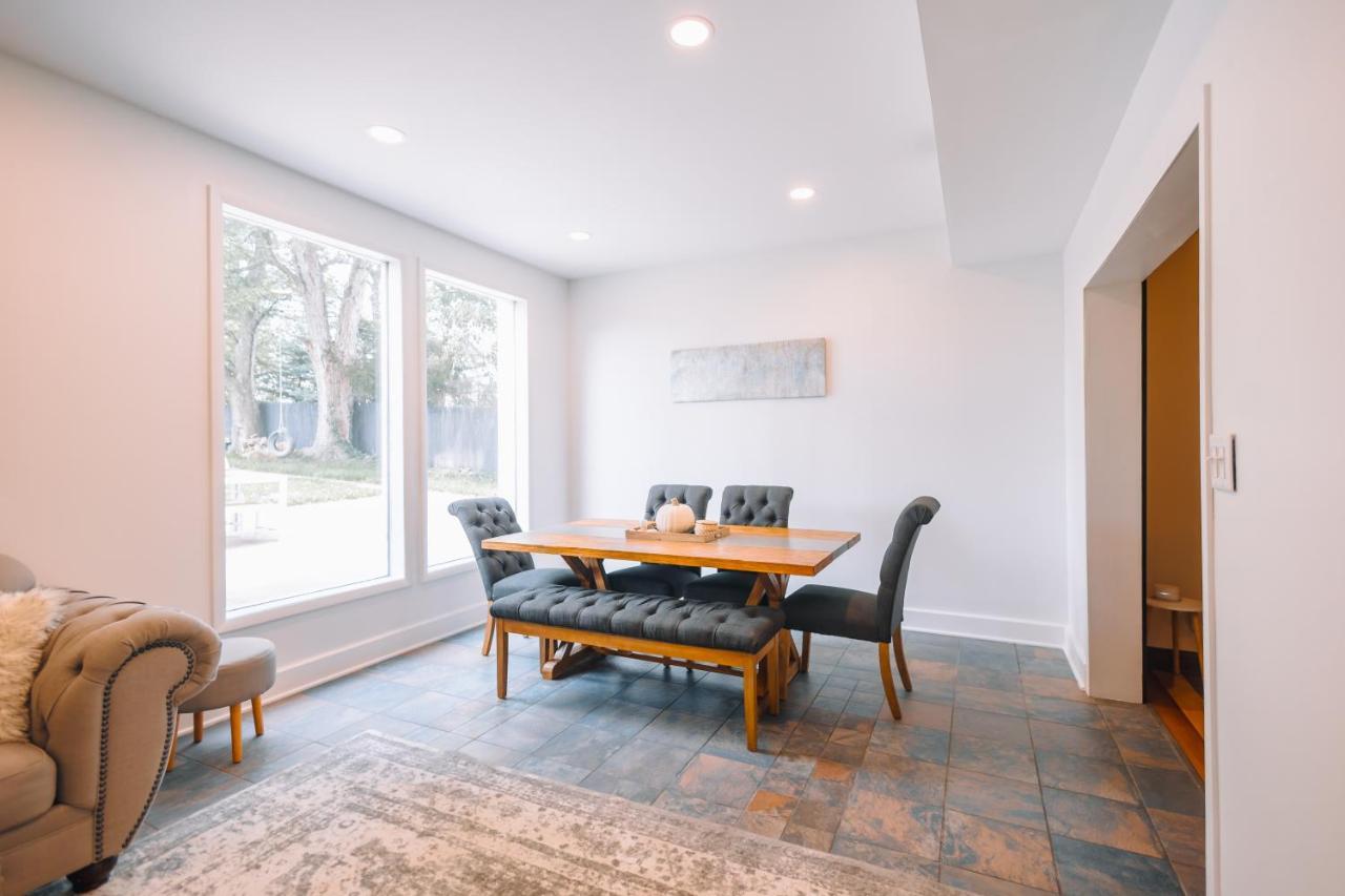 Downtown Escape Great For Large Families & Groups Villa Sugarcreek Exterior foto