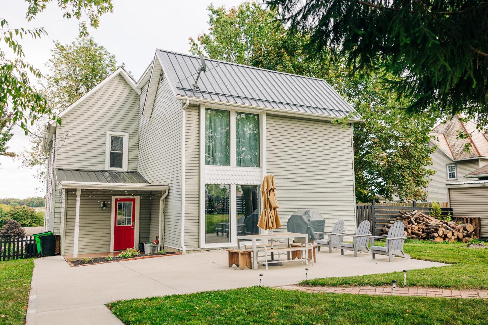 Downtown Escape Great For Large Families & Groups Villa Sugarcreek Exterior foto